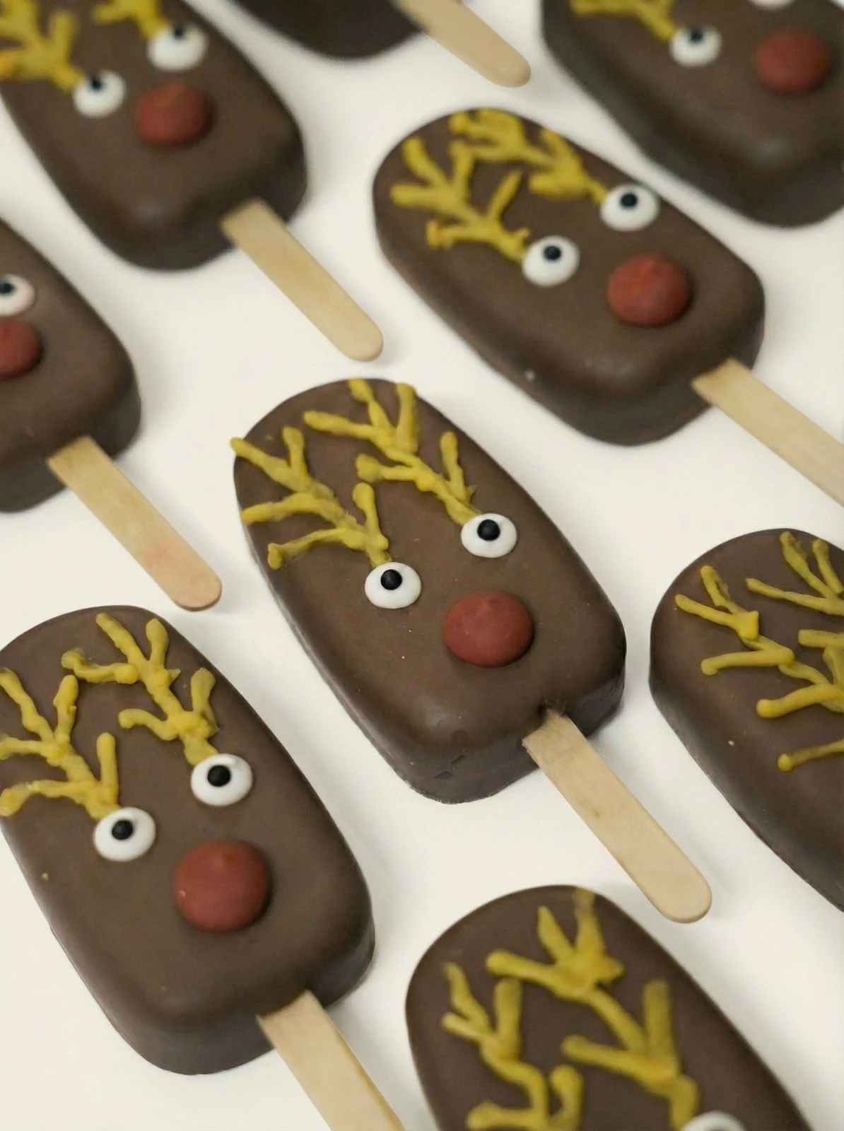 Reindeer Popsicle Soap | Christmas Gifting Bath Bar - Image 2