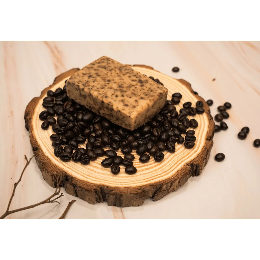 Coffee Soap Bar- 110g - Image 2