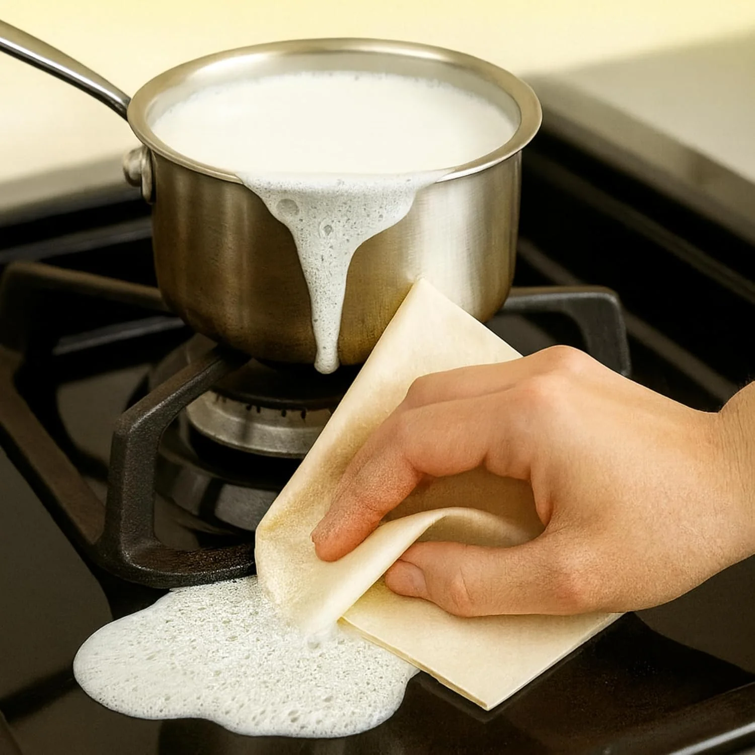 Reusable Kitchen Non-Woven Towel Roll Pack of 2 | 80 Pulls Each - Image 6