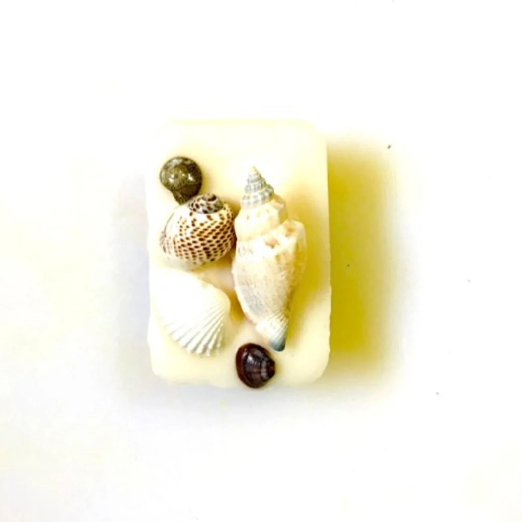 Reusable Seashell Wax Tablet with Refill Fragrance |Large Aroma Tablet - Image 13