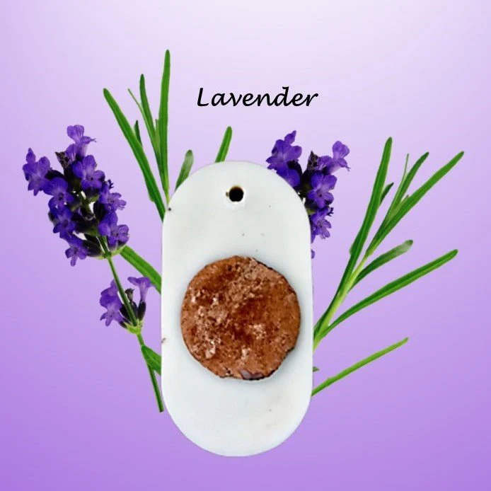 Reusable Wardrobe Freshener Pack of 1 Wax Tablet (White) - Image 10