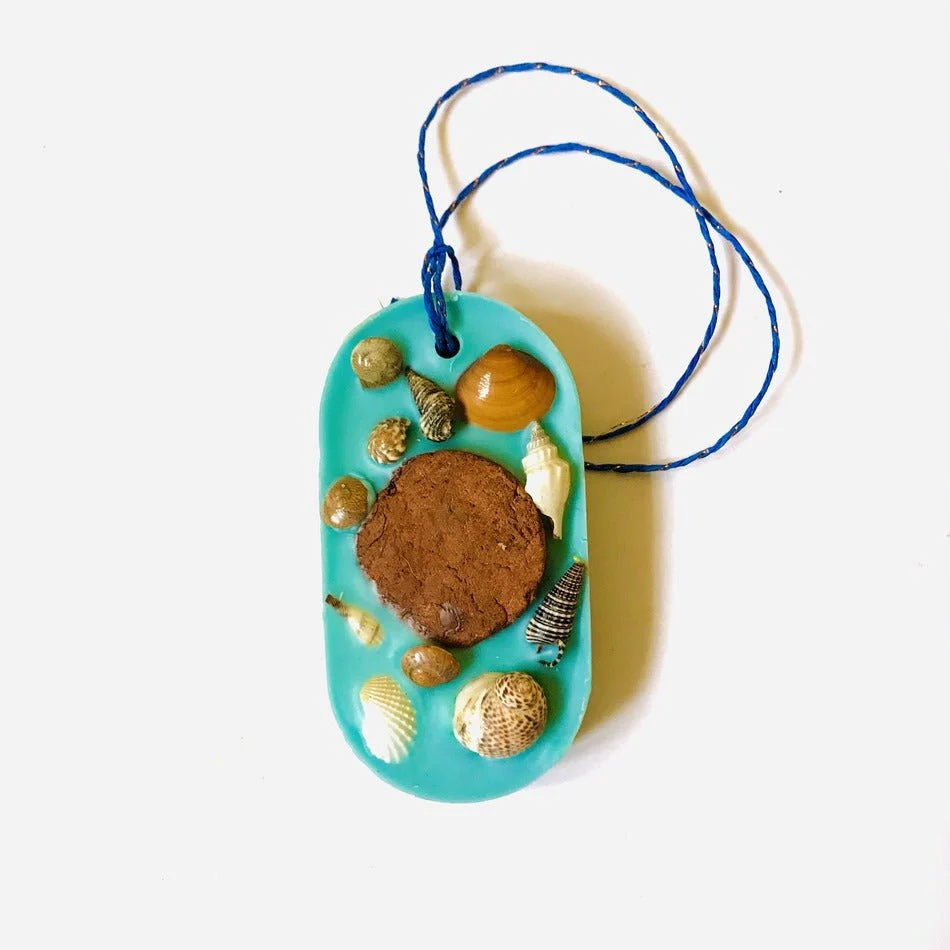 Reusable Wardrobe Freshener Textured Wax Tablet-Pack of 1 - Image 5