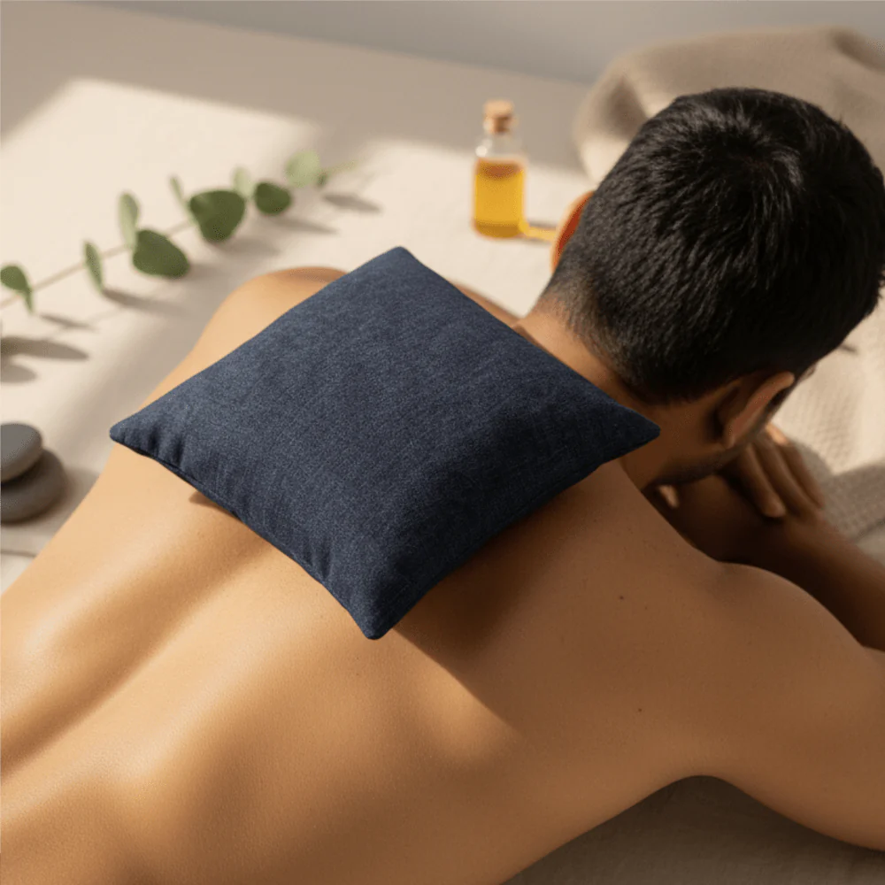 Natural Heating Bag – Reusable Hot Pack for Pain Relief & Comfort - Image 2