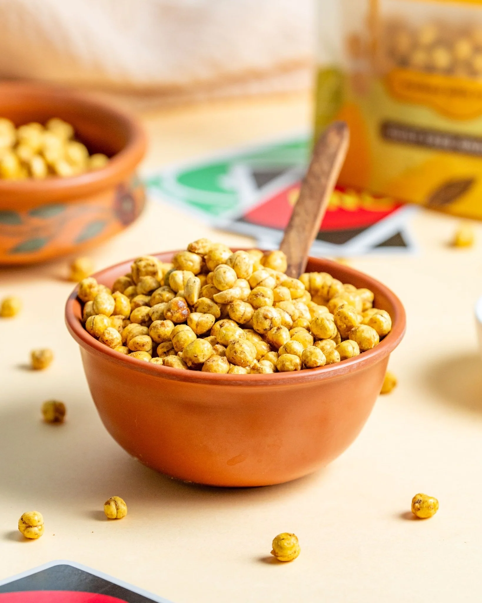 Roasted Salted Channa – Crunchy, Protein-Rich & Healthy Snack - Image 4