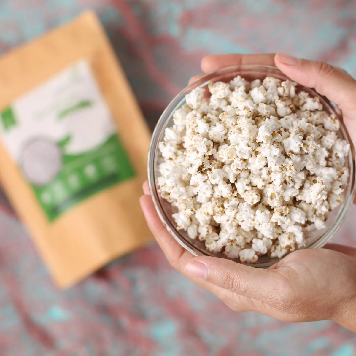Rocksalt & Pepper Jowar Pop – 80g - Image 3