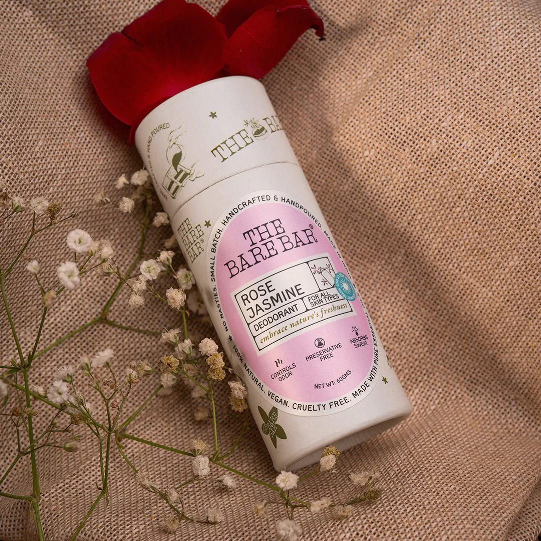 Rose Jasmine Deodorant for Elegant Everyday Fragrance - Image 10