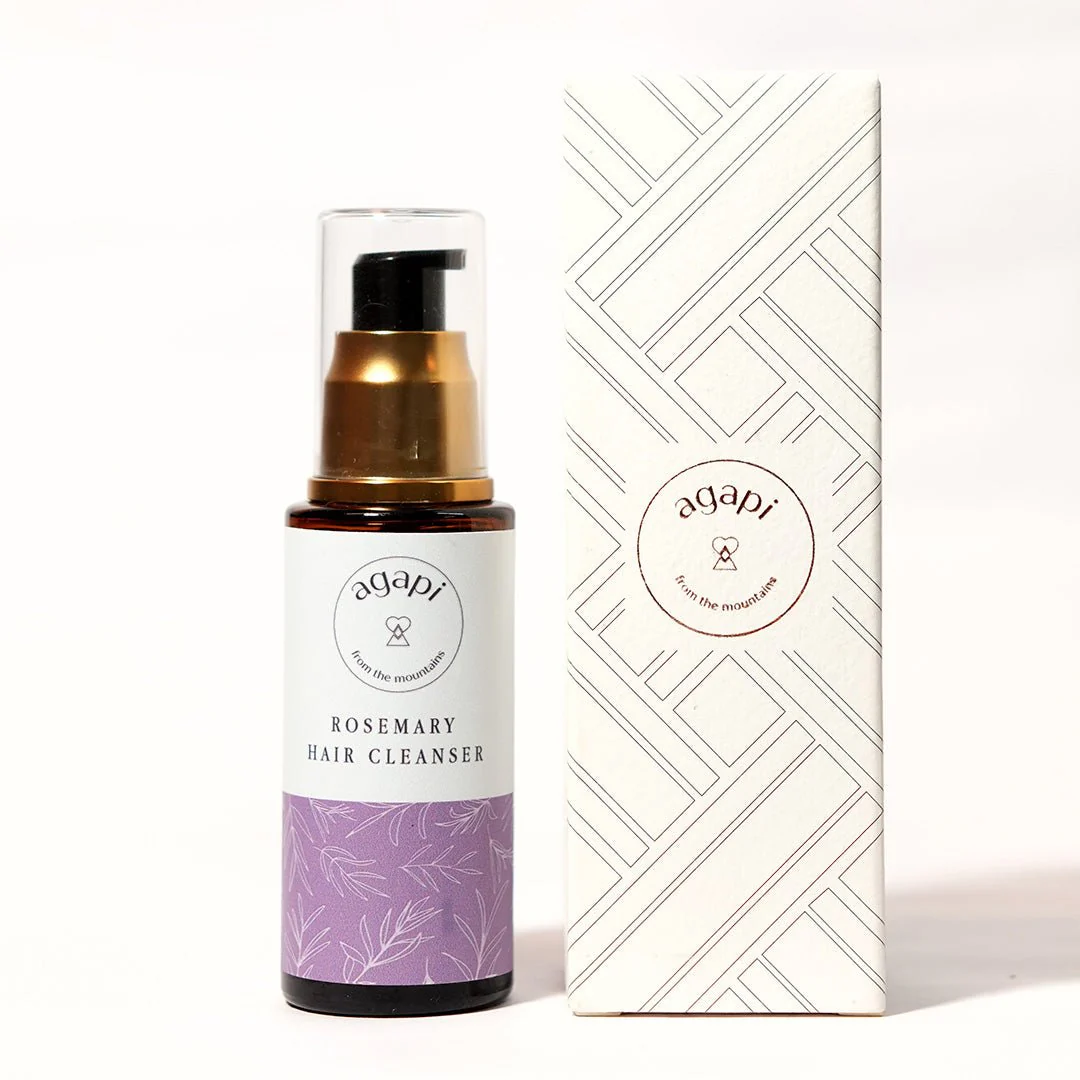 Rosemary Hair Cleanser - Image 3