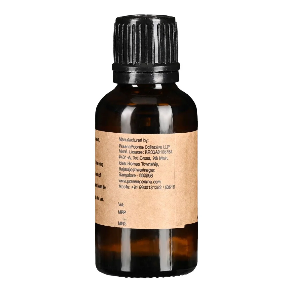 Rosemary Oil- 50 ml - Image 3