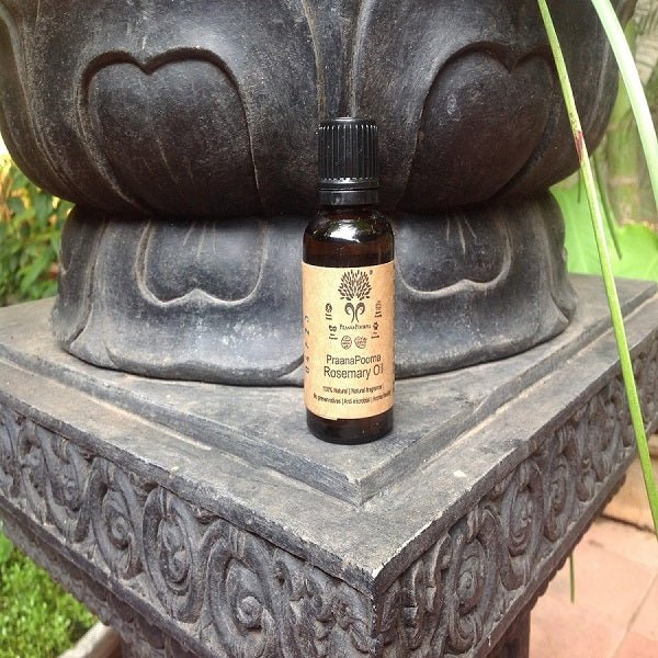 Rosemary Oil- 50 ml - Image 4