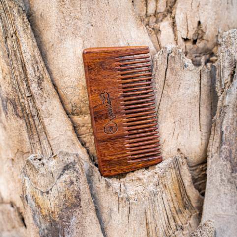 Rosewood/Sheesham Beard Comb - Image 3