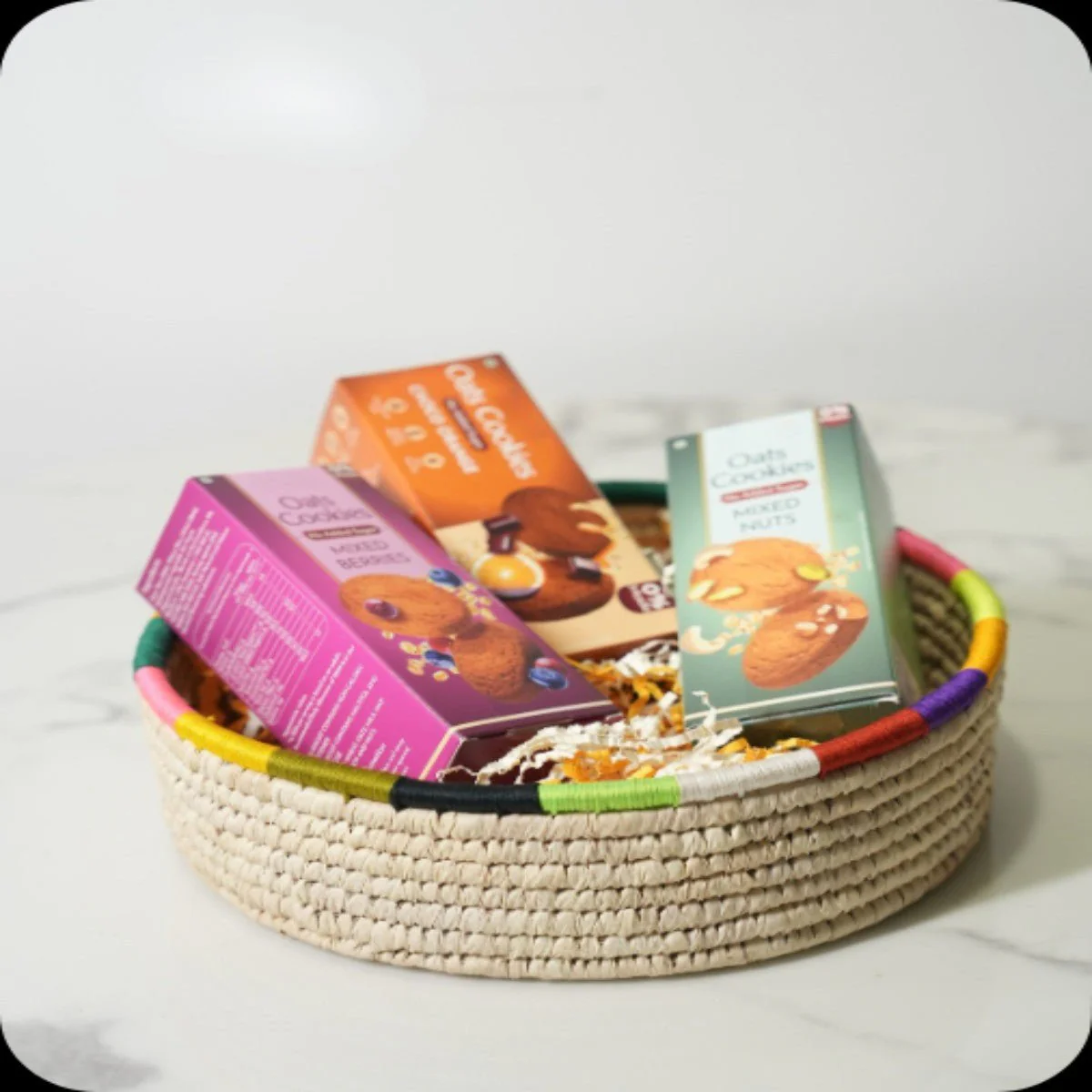 Sabai Multi-purpose Grass Basket |  Set of 2 - Image 11
