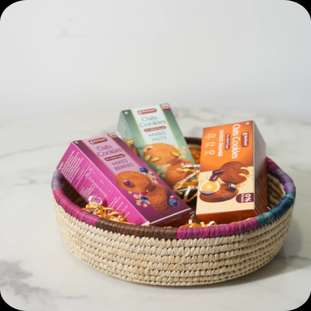 Sabai Multi-purpose Grass Basket |  Set of 2 - Image 14