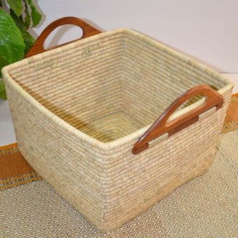 Sabai & Palm Storage Basket - Image 14
