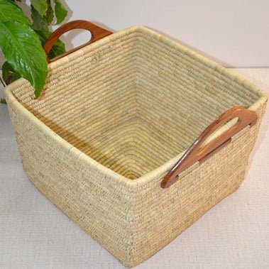 Sabai & Palm Storage Basket - Image 16