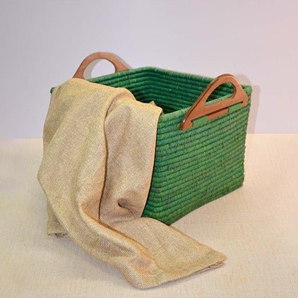 Sabai & Palm Storage Basket - Image 5