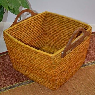 Sabai & Palm Storage Basket - Image 6