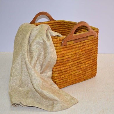 Sabai & Palm Storage Basket - Image 7