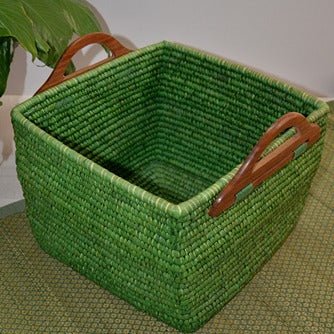 Sabai & Palm Storage Basket - Image 9
