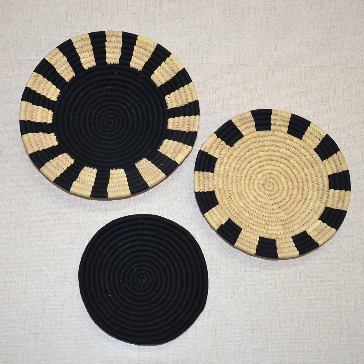 Sabai Wall Baskets - Image 11