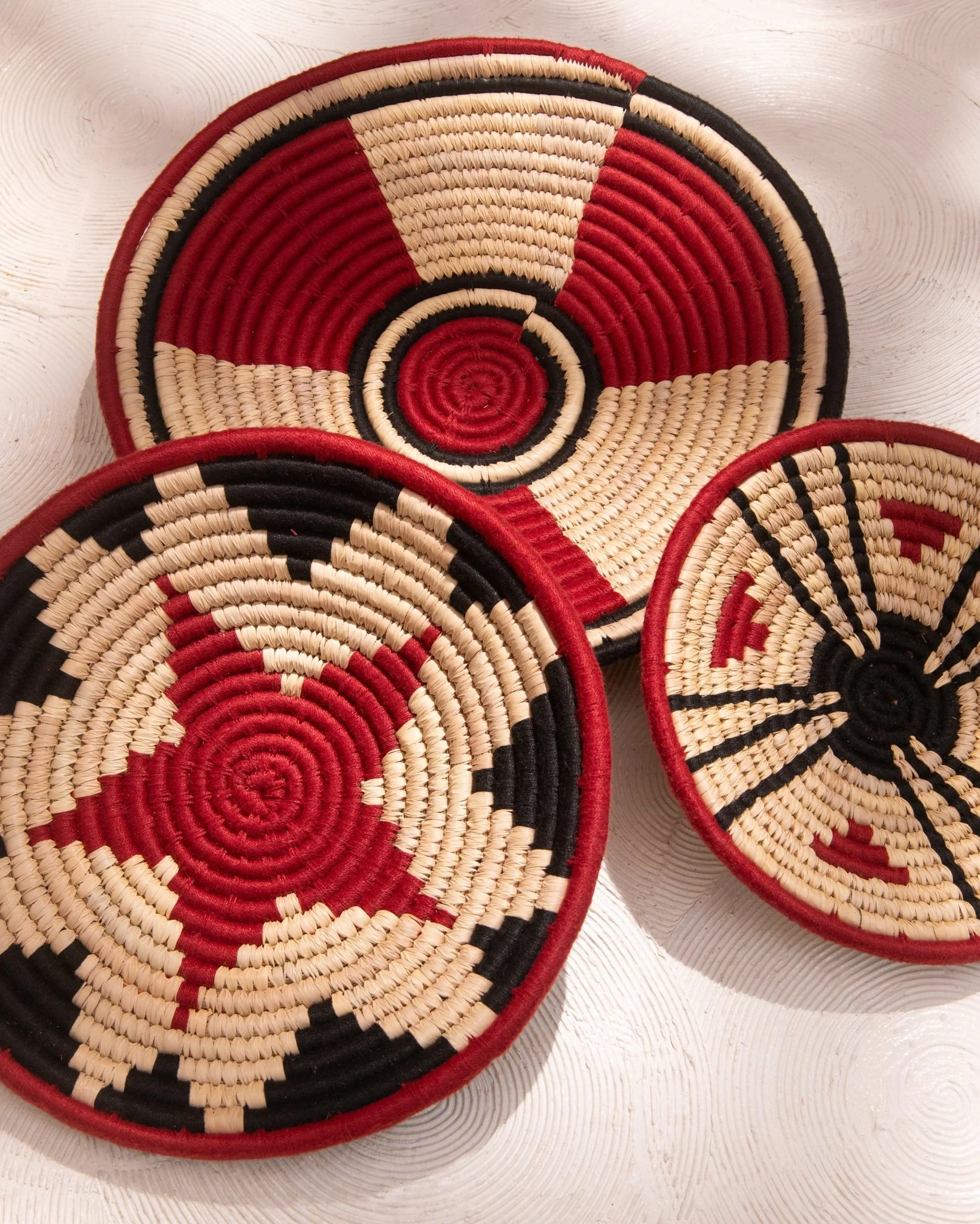 Sabai Wall Baskets - Image 3