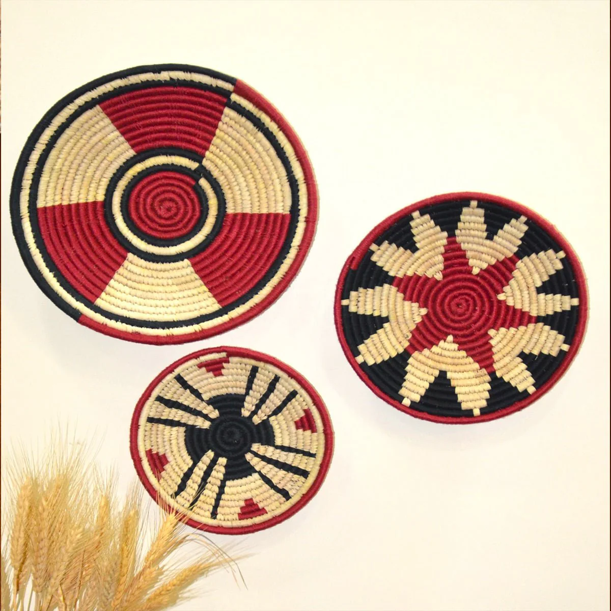 Sabai Wall Baskets - Image 4