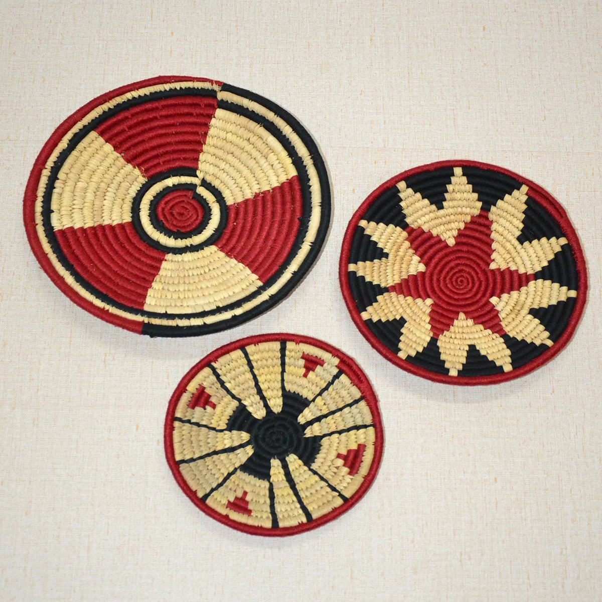 Sabai Wall Baskets - Image 6