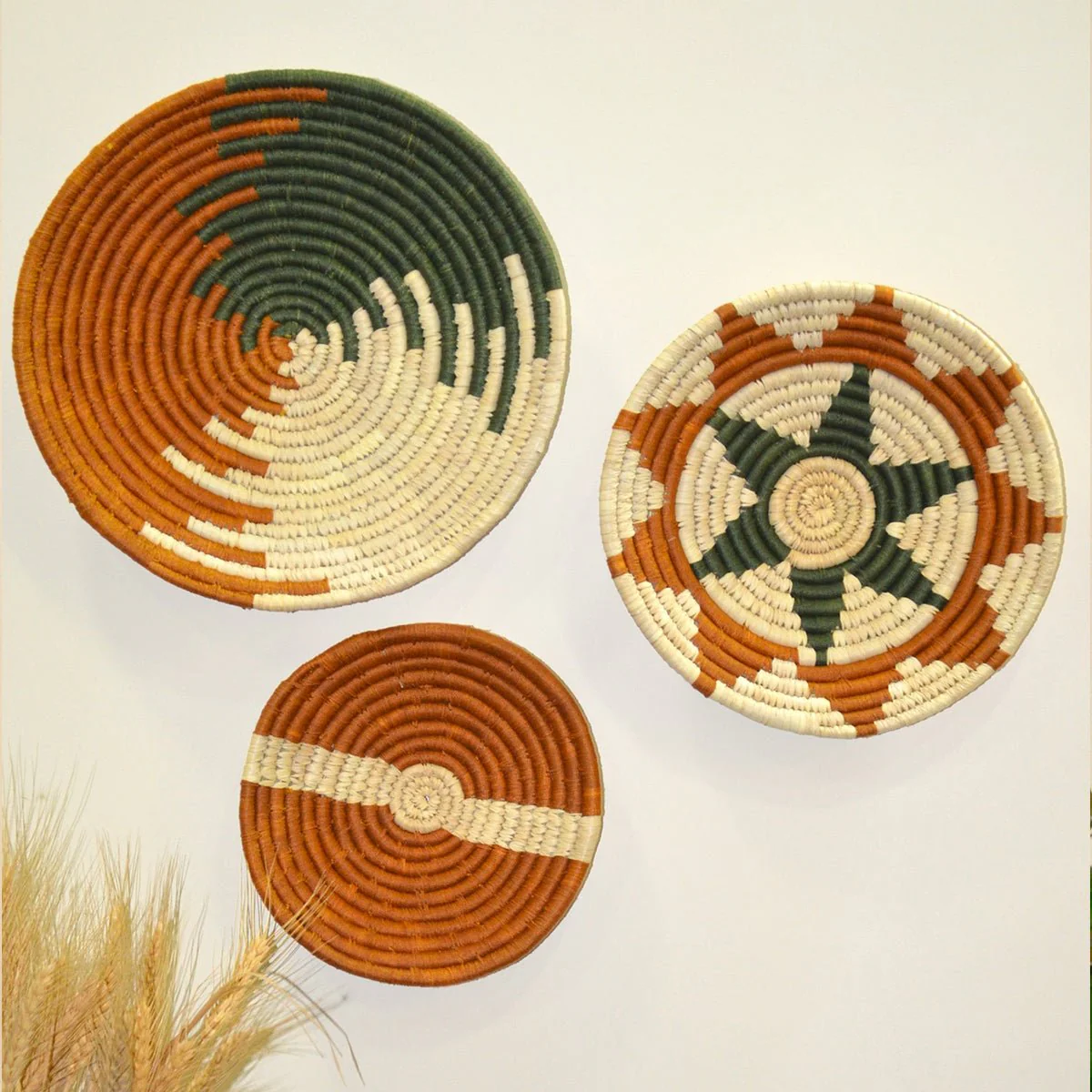 Sabai Wall Baskets - Image 8