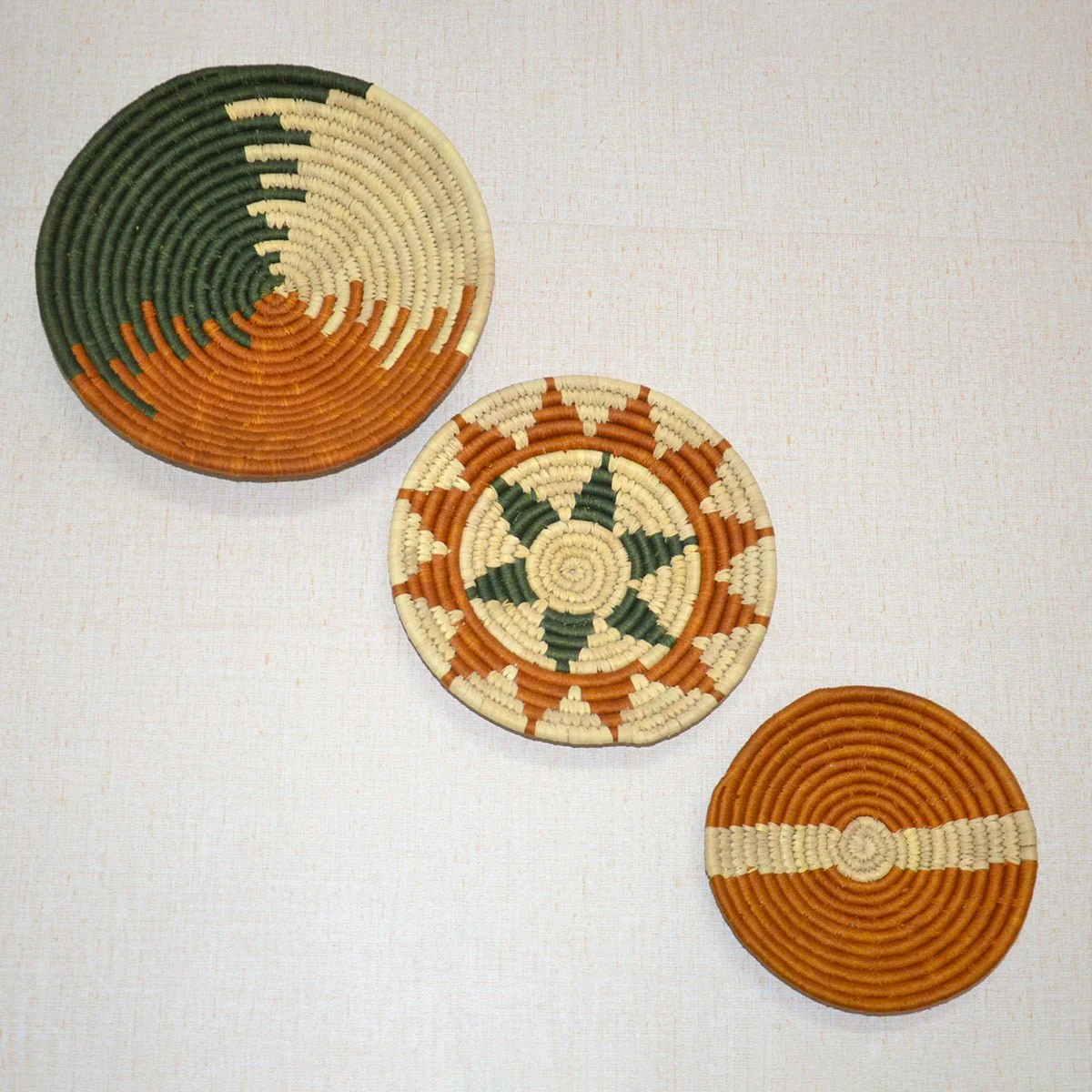 Sabai Wall Baskets - Image 9