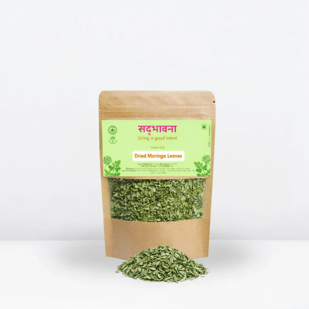Multipurpose Moringa Tea Leaves (40g) | Pure Dried Moringa