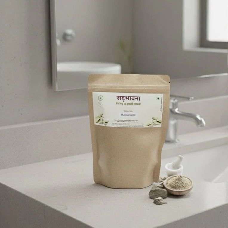 Organic Multani Mitti | Fuller's Earth Powder - 200g