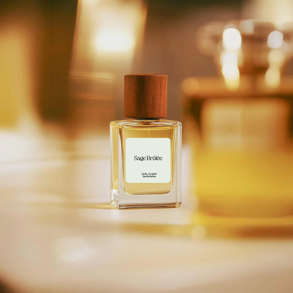Sage Brûlée 50ml Unisex Eau de Parfum