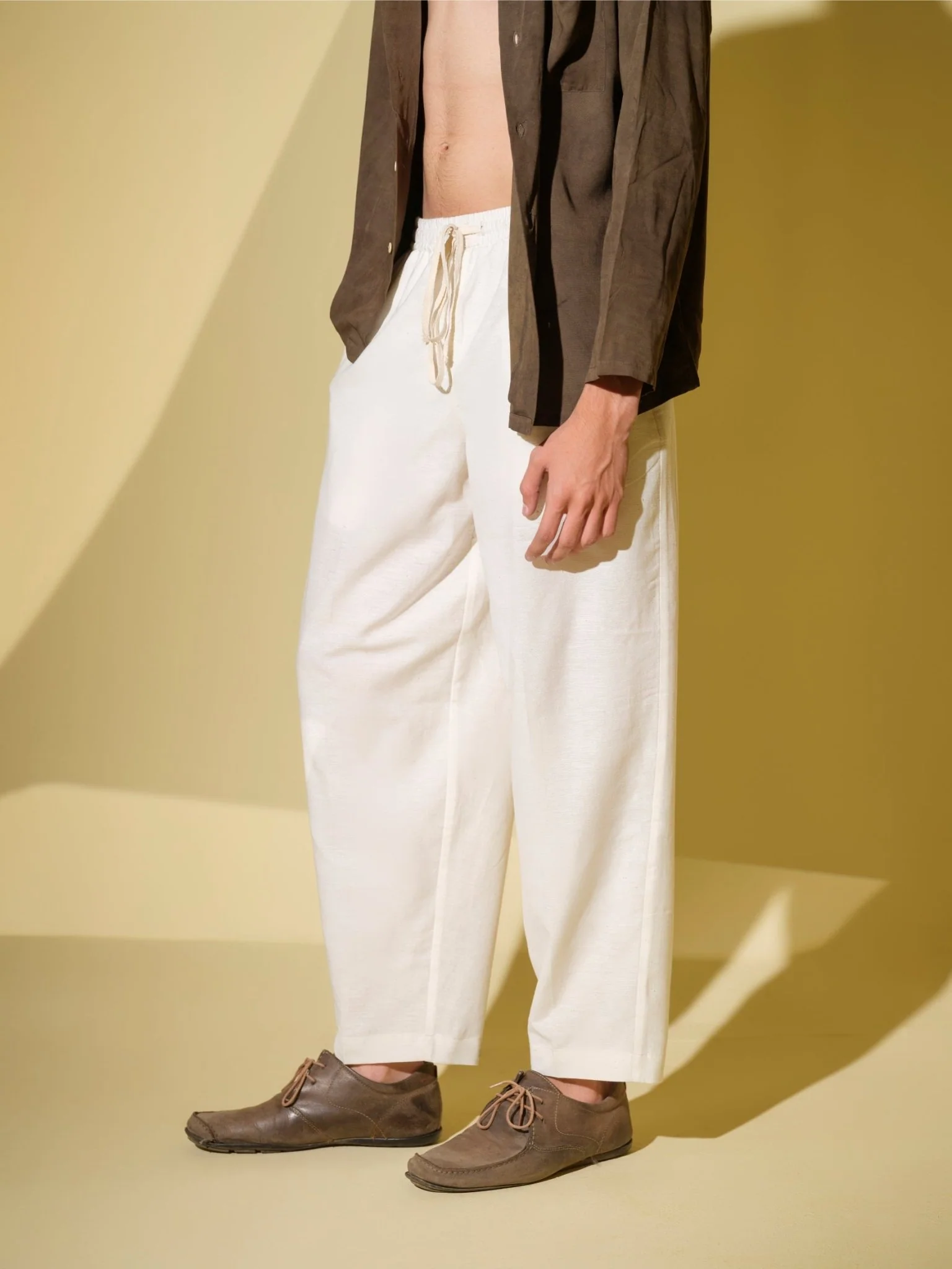 Samatva - Kala Cotton Pant - Image 2