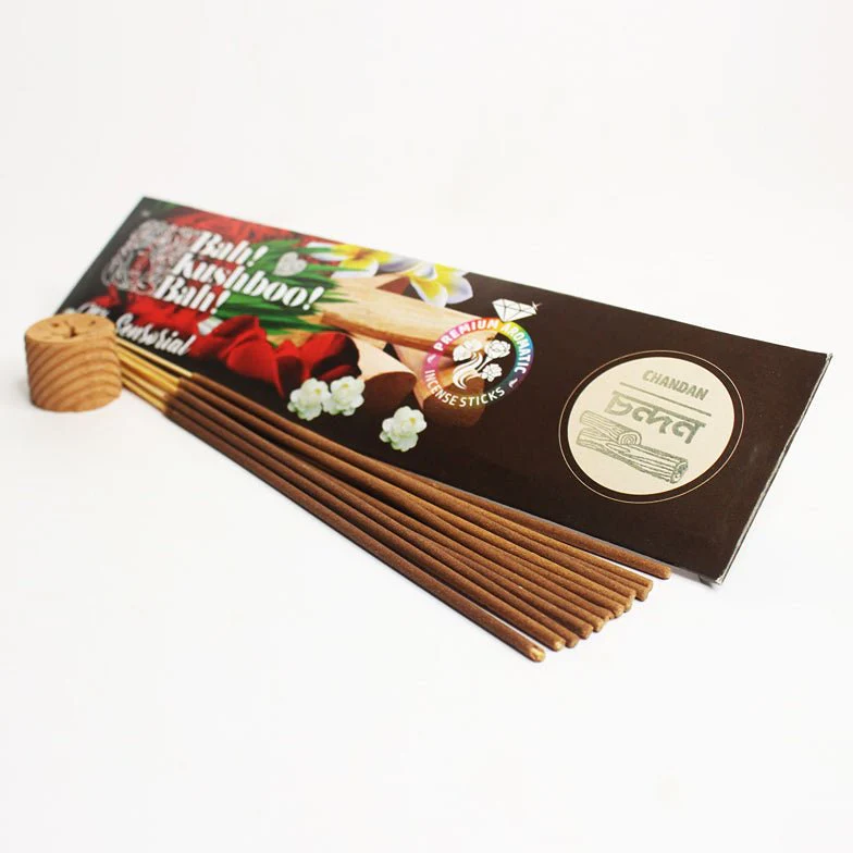 Premium Long-Lasting Aromatic Incense Sticks for Home & Meditation