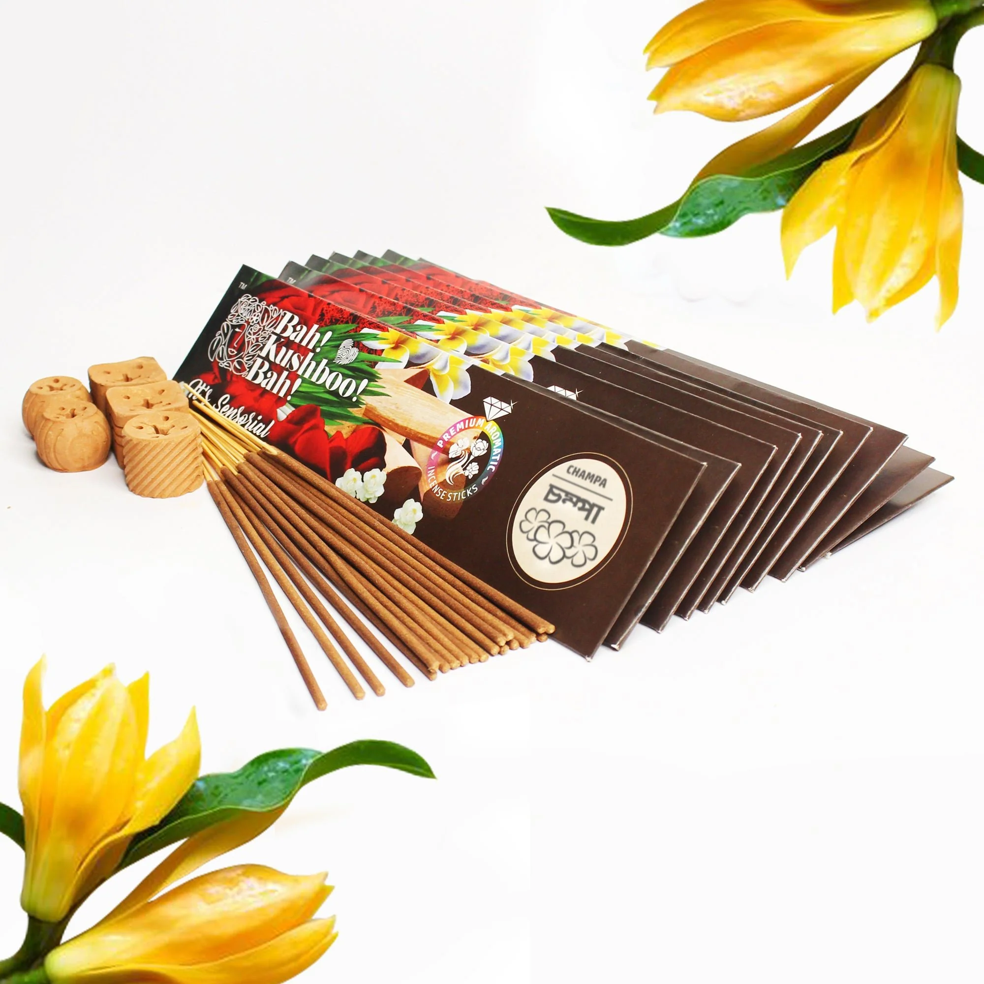 Premium Long-Lasting Aromatic Incense Sticks for Home & Meditation - Image 10