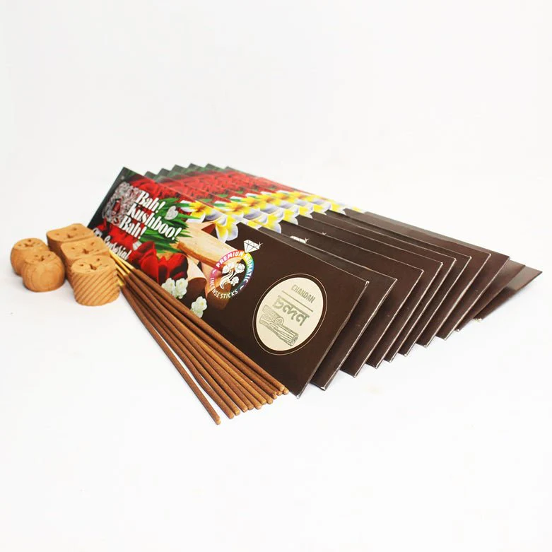 Premium Long-Lasting Aromatic Incense Sticks for Home & Meditation - Image 6
