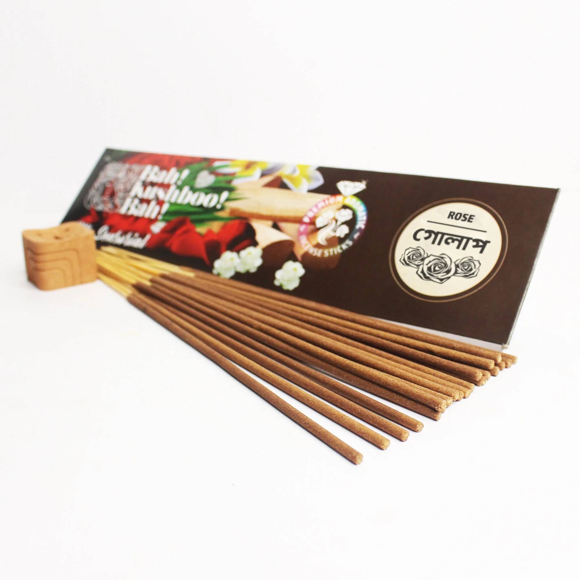 Premium Long-Lasting Aromatic Incense Sticks for Home & Meditation - Image 7