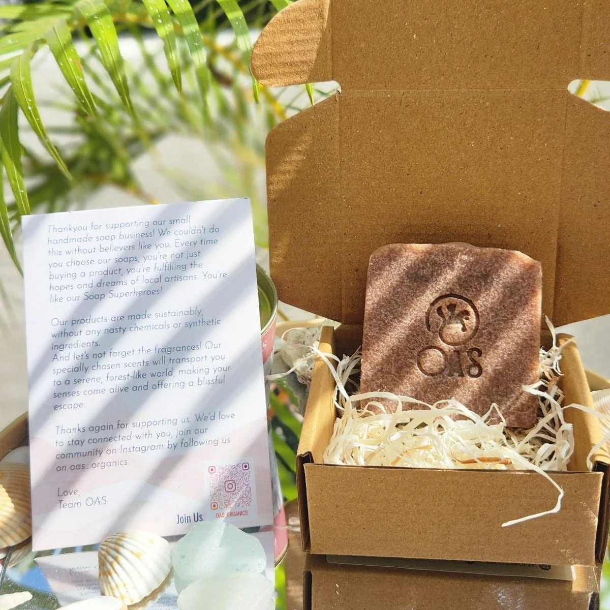 Sandalwood Paavam Soap Bar - Image 4