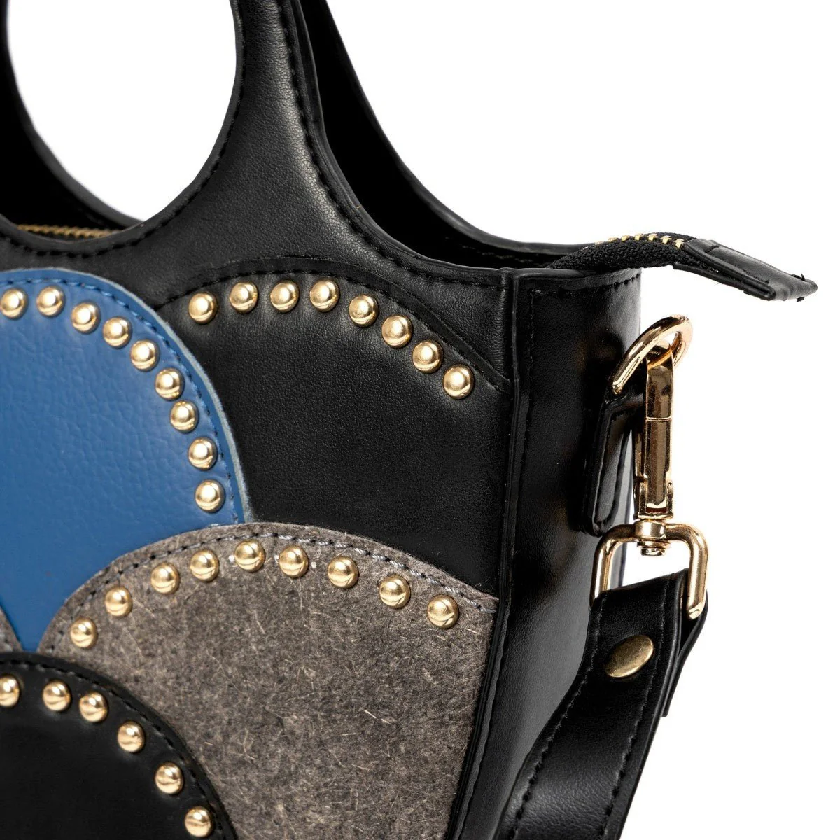 Savannah Vegan Leather Sling - Image 4