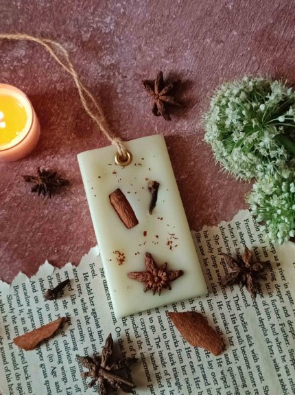 Scented Soywax Air Freshener Sachet- Rectangle 42g - Image 4
