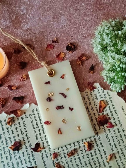 Scented Soywax Air Freshener Sachet- Rectangle 42g - Image 5