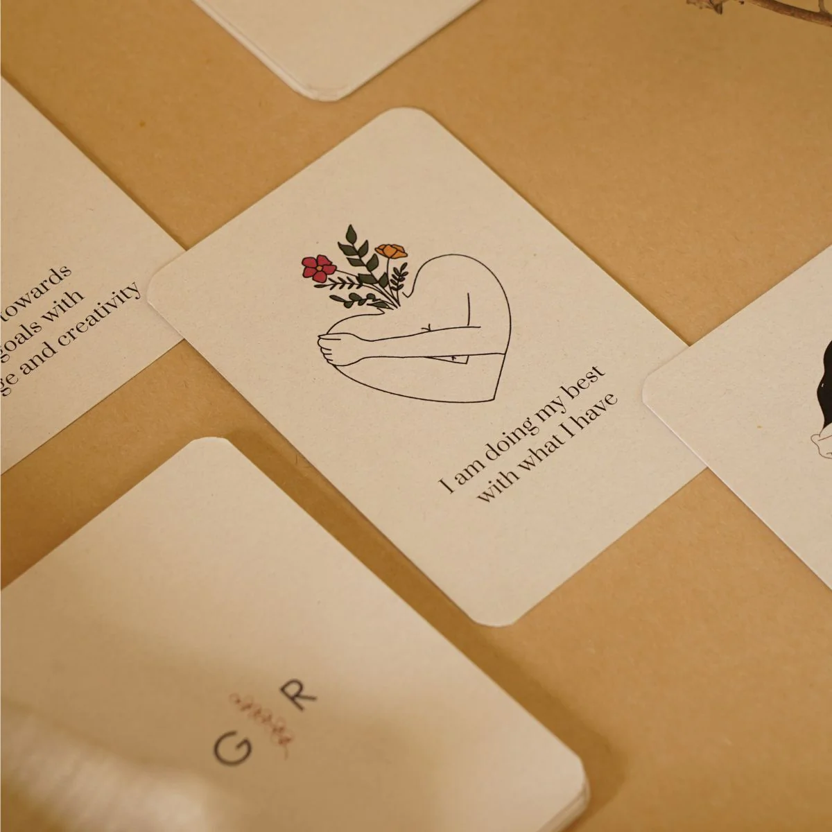 Self Love Affirmation Cards - Image 3