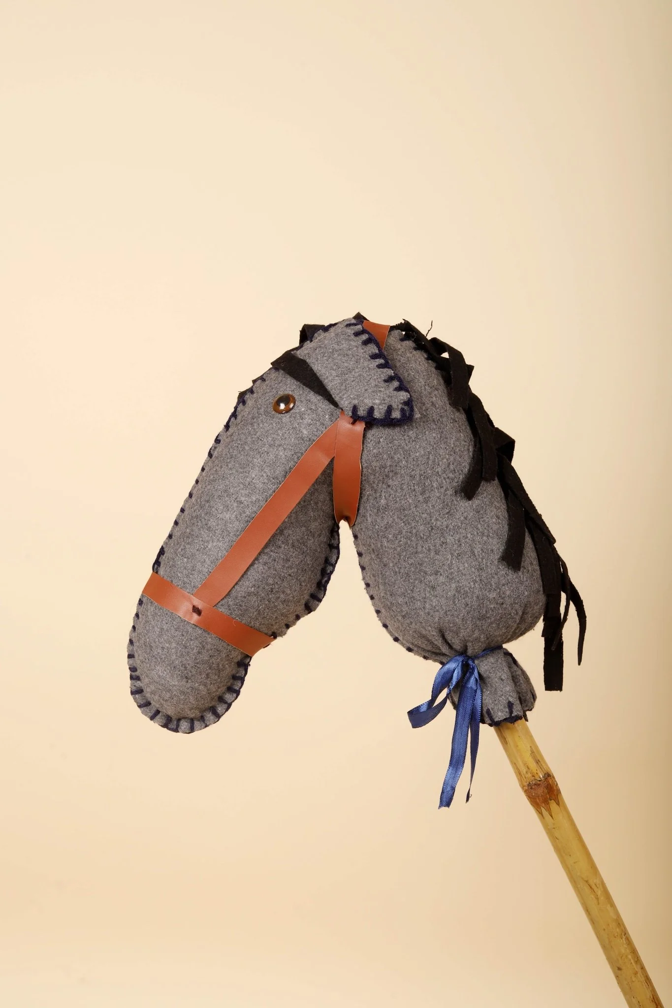 Hobby Horse – Classic Ride-On Toy - Image 4