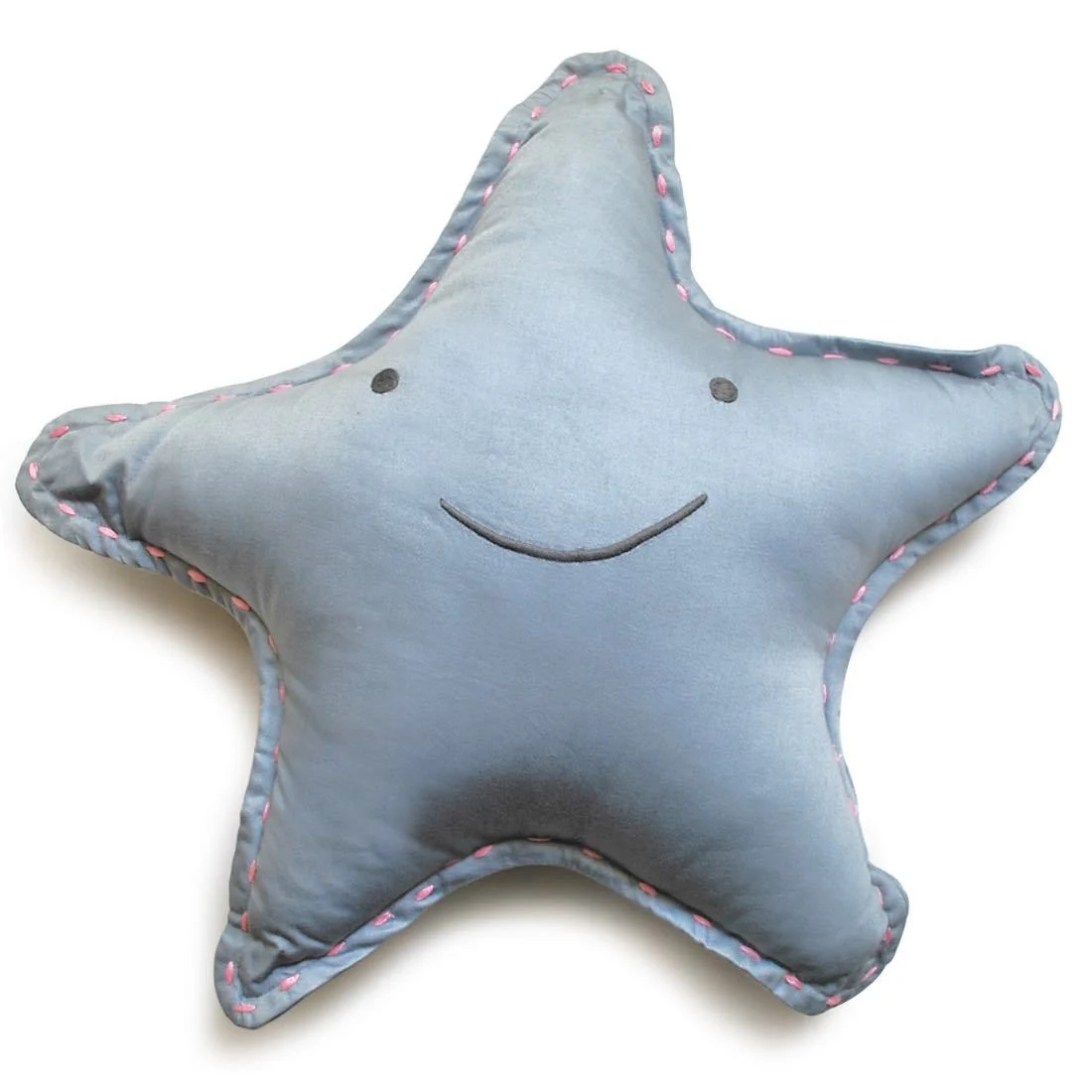 Shape Cushions - Dreamy The Star - Grey - Image 3