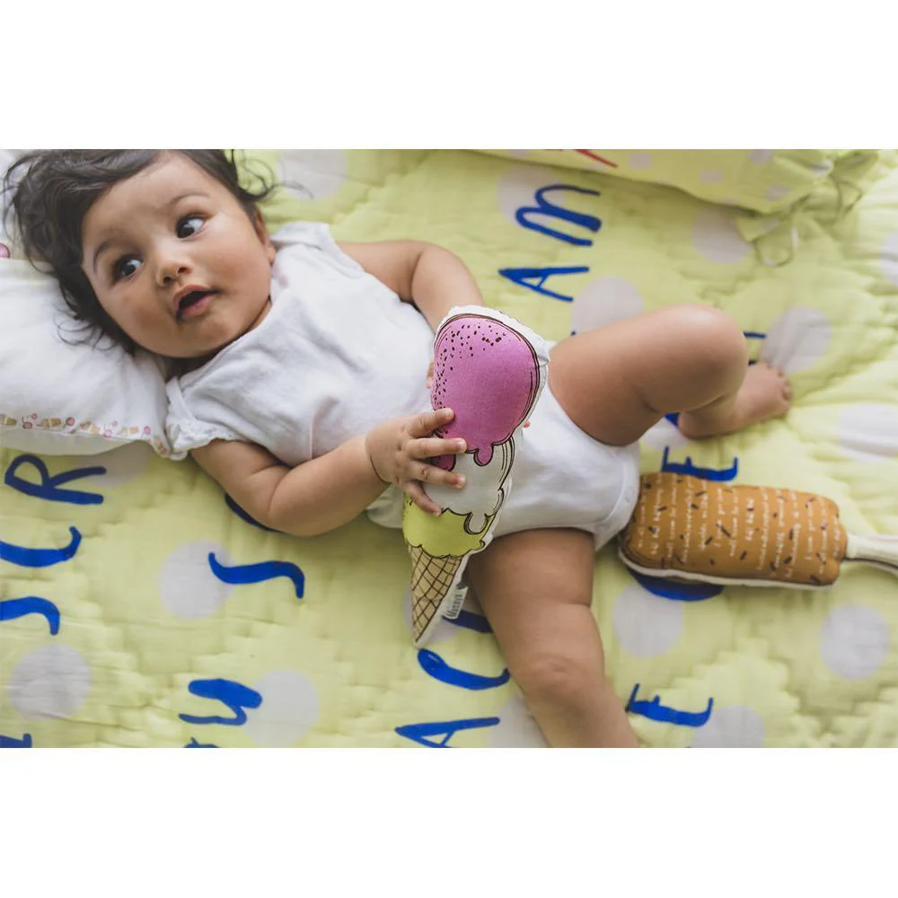 Shape Cushions - Ice Cream - Multi Big - Image 2