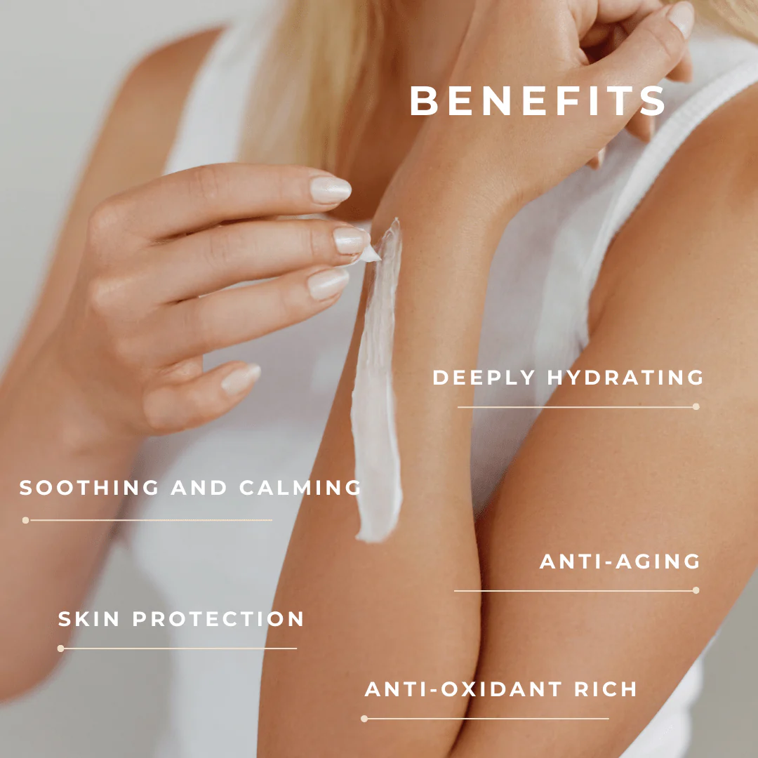 Shea Almond Whipped Body Butter - Image 5