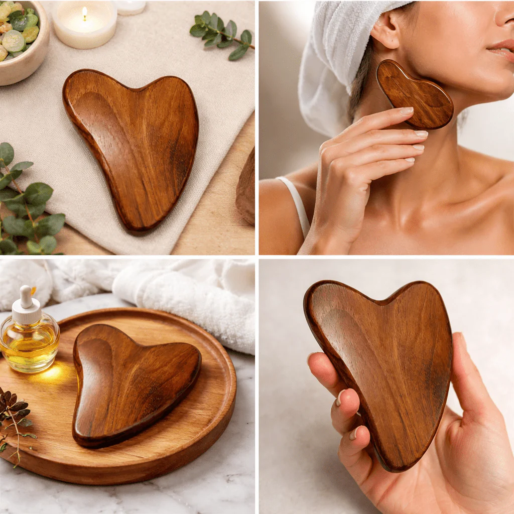 Gua Sha Massager – Face & Body - Image 2
