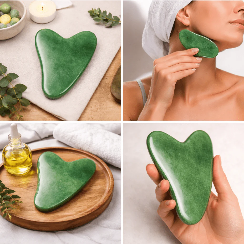 Gua Sha Massager – Face & Body - Image 7
