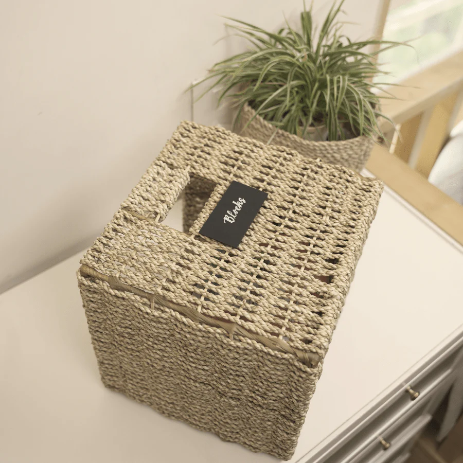 Elegant Home Organiser Shillong Storage Basket - Image 3