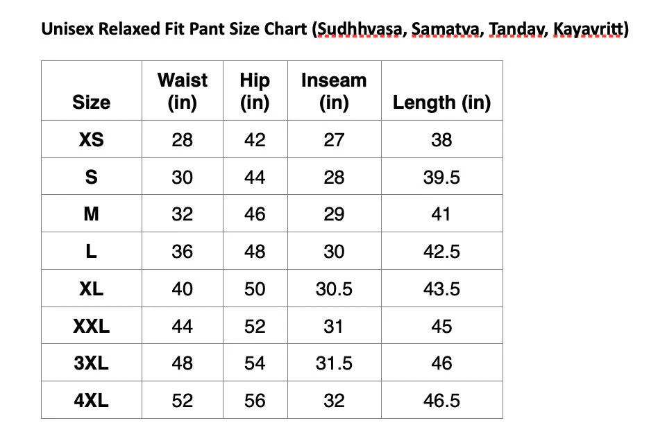 Shuddhavasa - Bamboo Linen Pant - Image 4