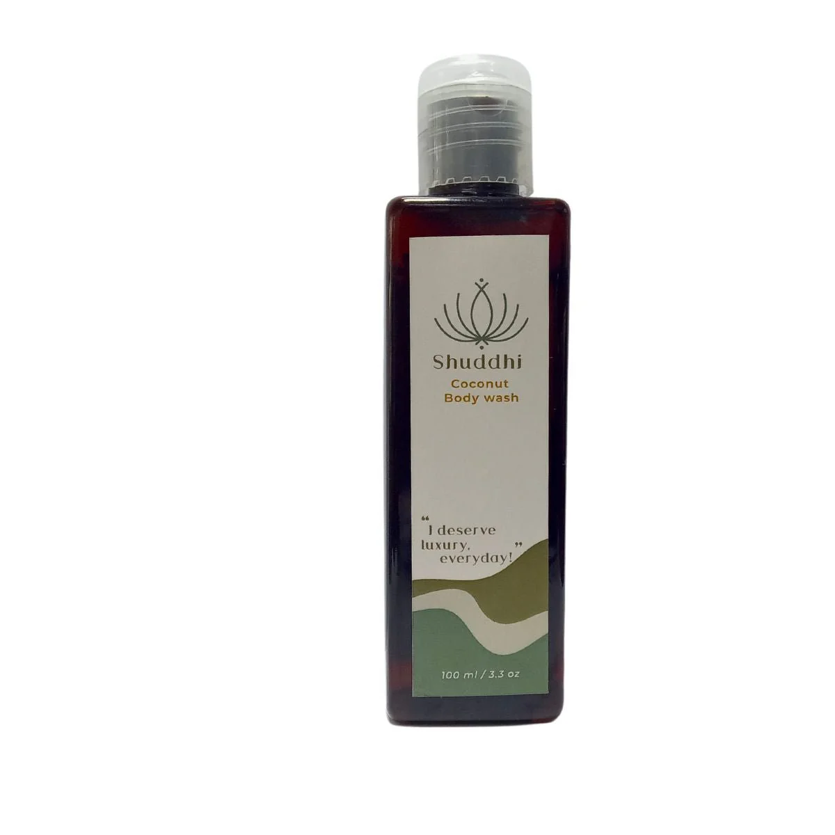 Shuddhi - Coconut Body wash - Image 2